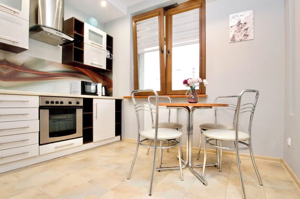 Family Condo | Private kitchen