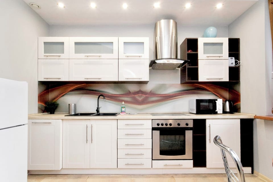 Family Condo | Private kitchen