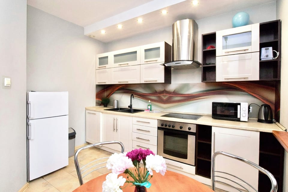 Family Condo | Private kitchen
