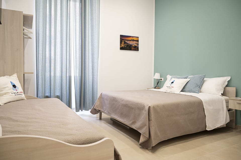 Triple Room | Free WiFi