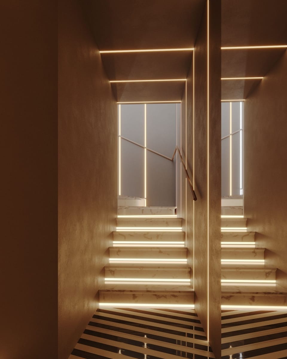 Staircase