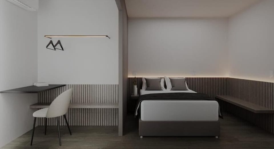 Exclusive Room | Minibar, desk, soundproofing, free WiFi