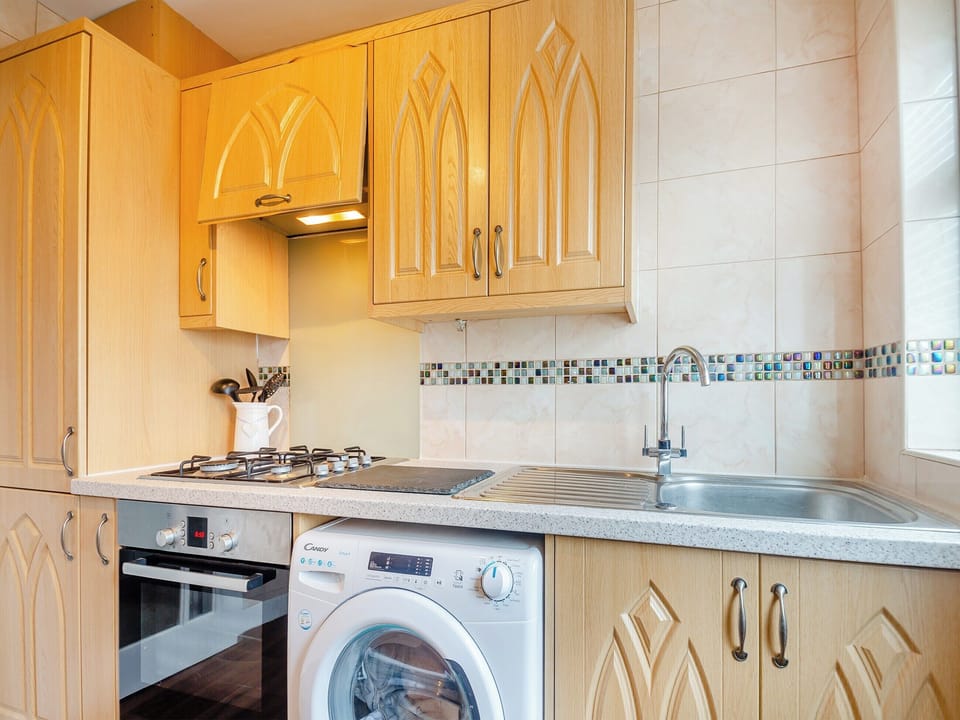 Kitchen | The Bungalow, Rhyl
