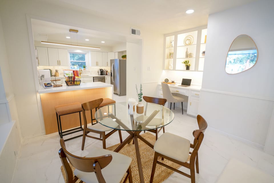 Dinning area