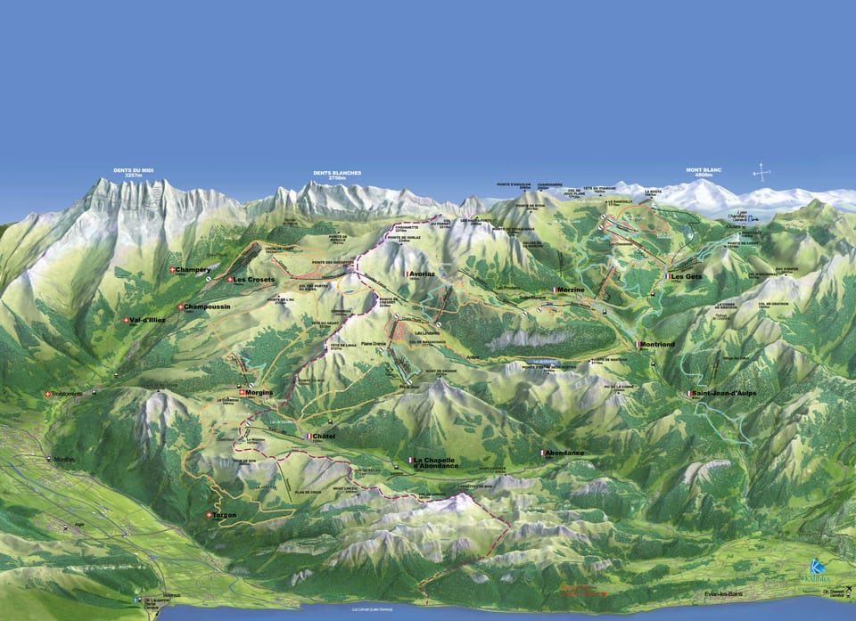 Property map