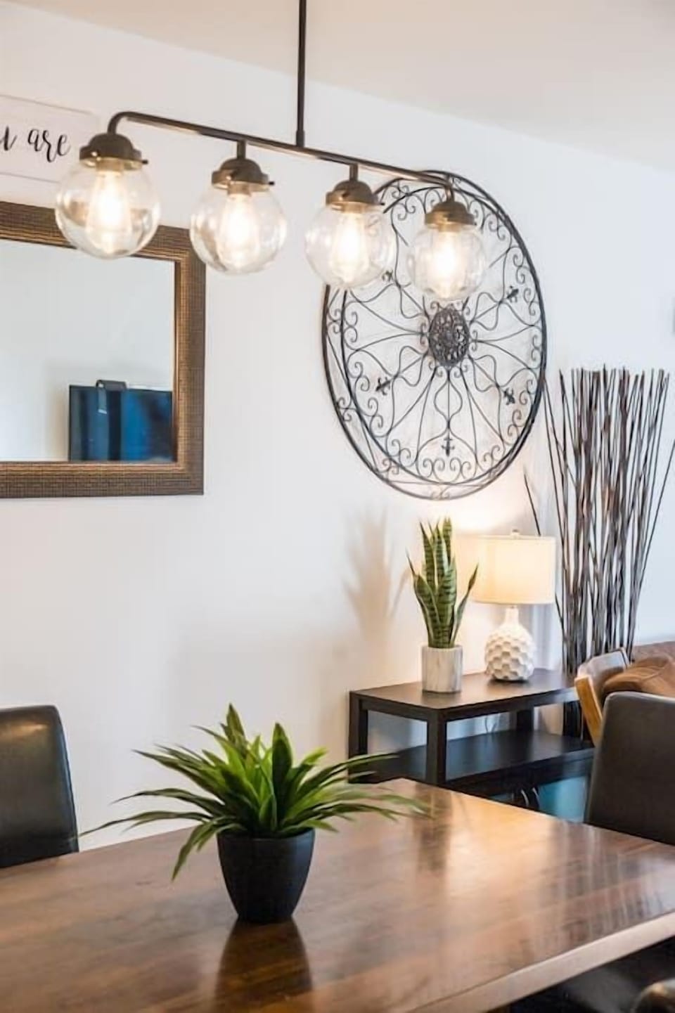 Dinning Area