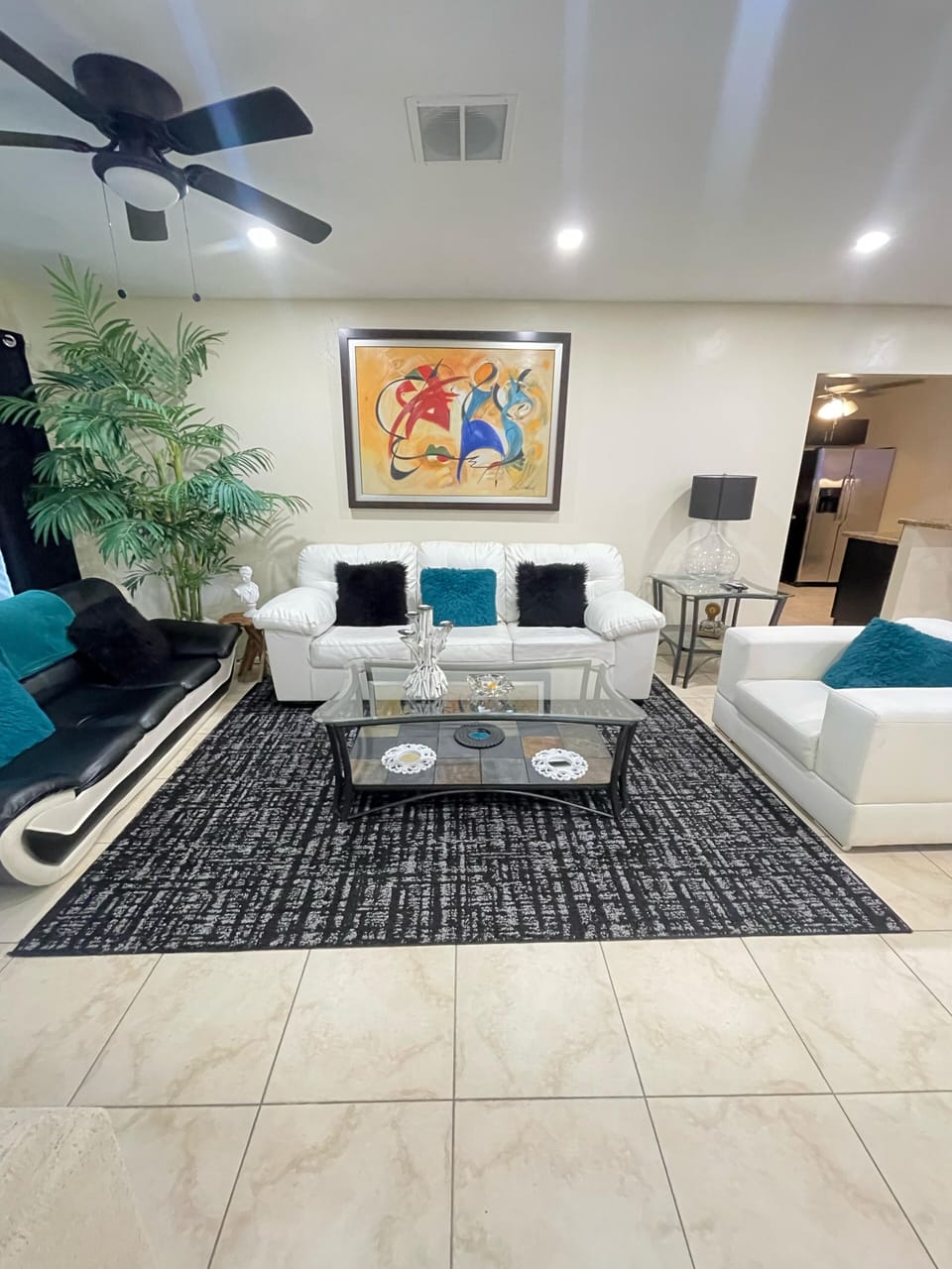 Living area