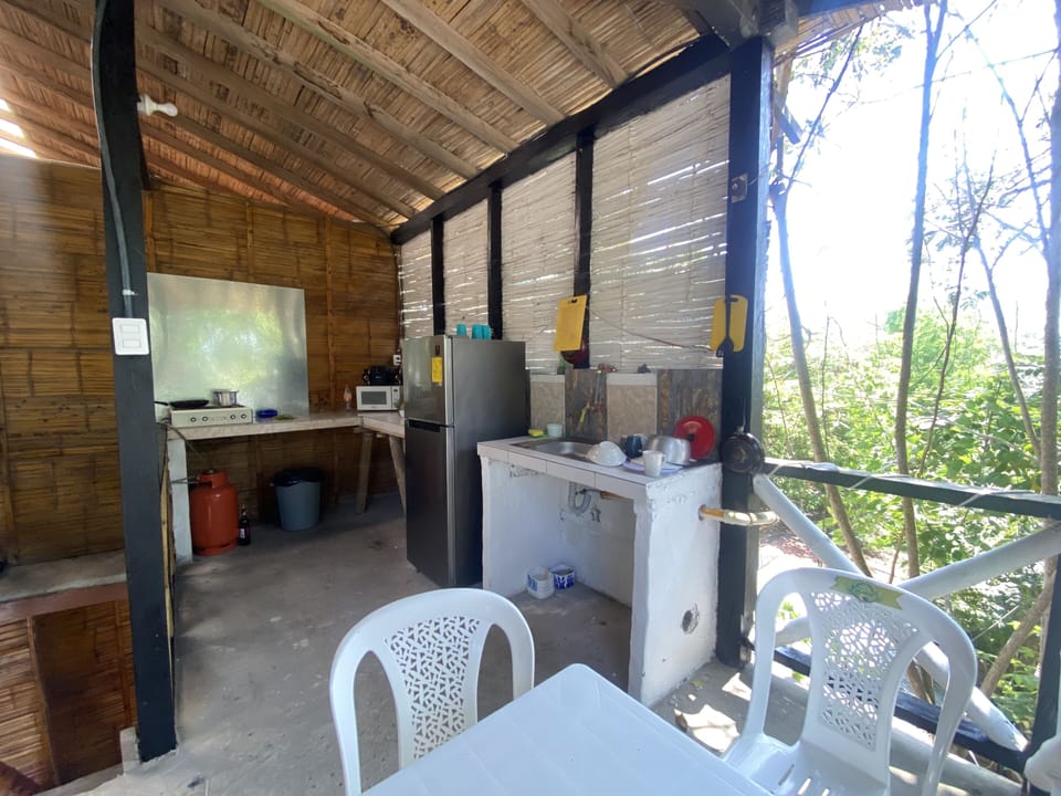 Shared kitchen