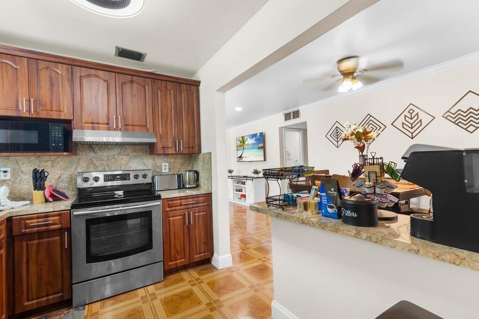 Private kitchen