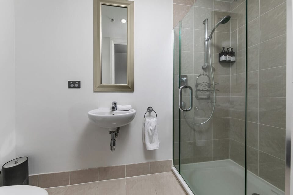 Second Bathroom