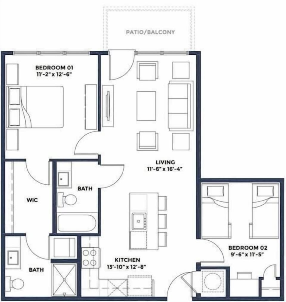 BRAND NEW BUILDING IN THE HEART OF MIDTOWN IN DOWNTOWN NASHVILLE!