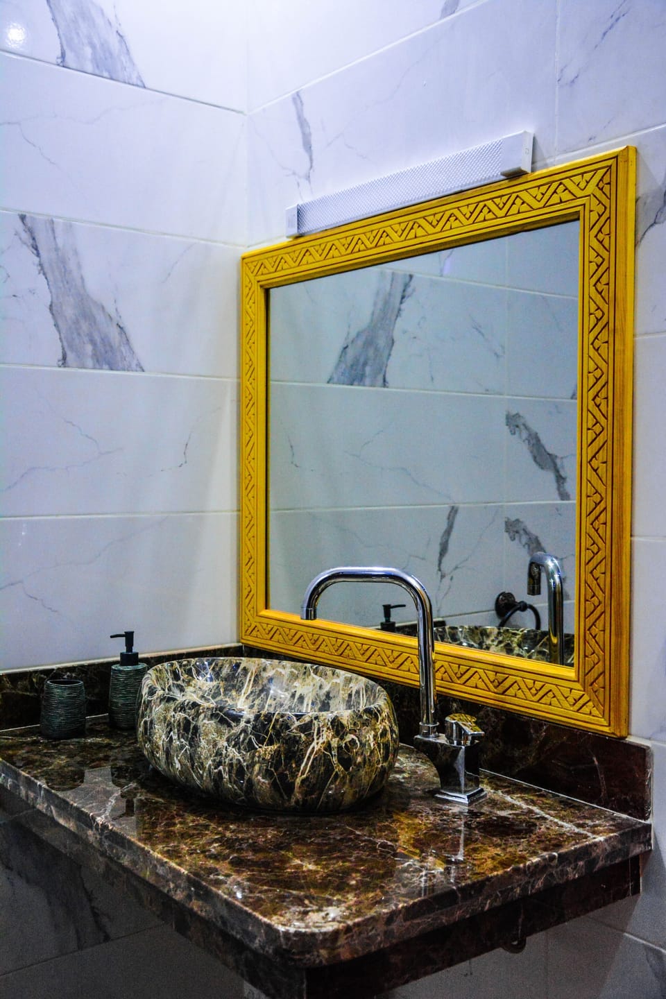 Comfort Double or Twin Room | Bathroom | Hair dryer