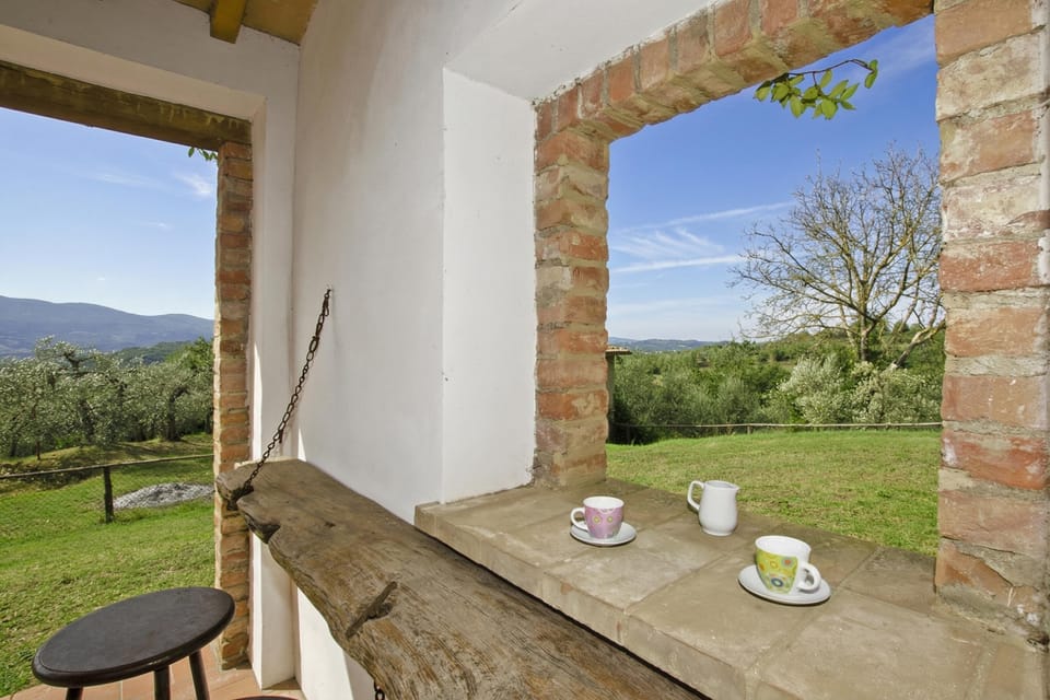 Family House, 2 Bedrooms, 2 Bathrooms, Mountainside (Fontesecca) | Interior