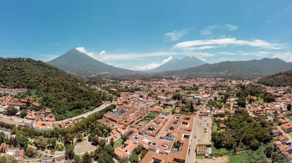Panoramic perfection.