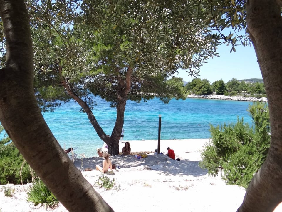 Apartment, 2 Bedrooms, Smoking, Balcony | Beach
