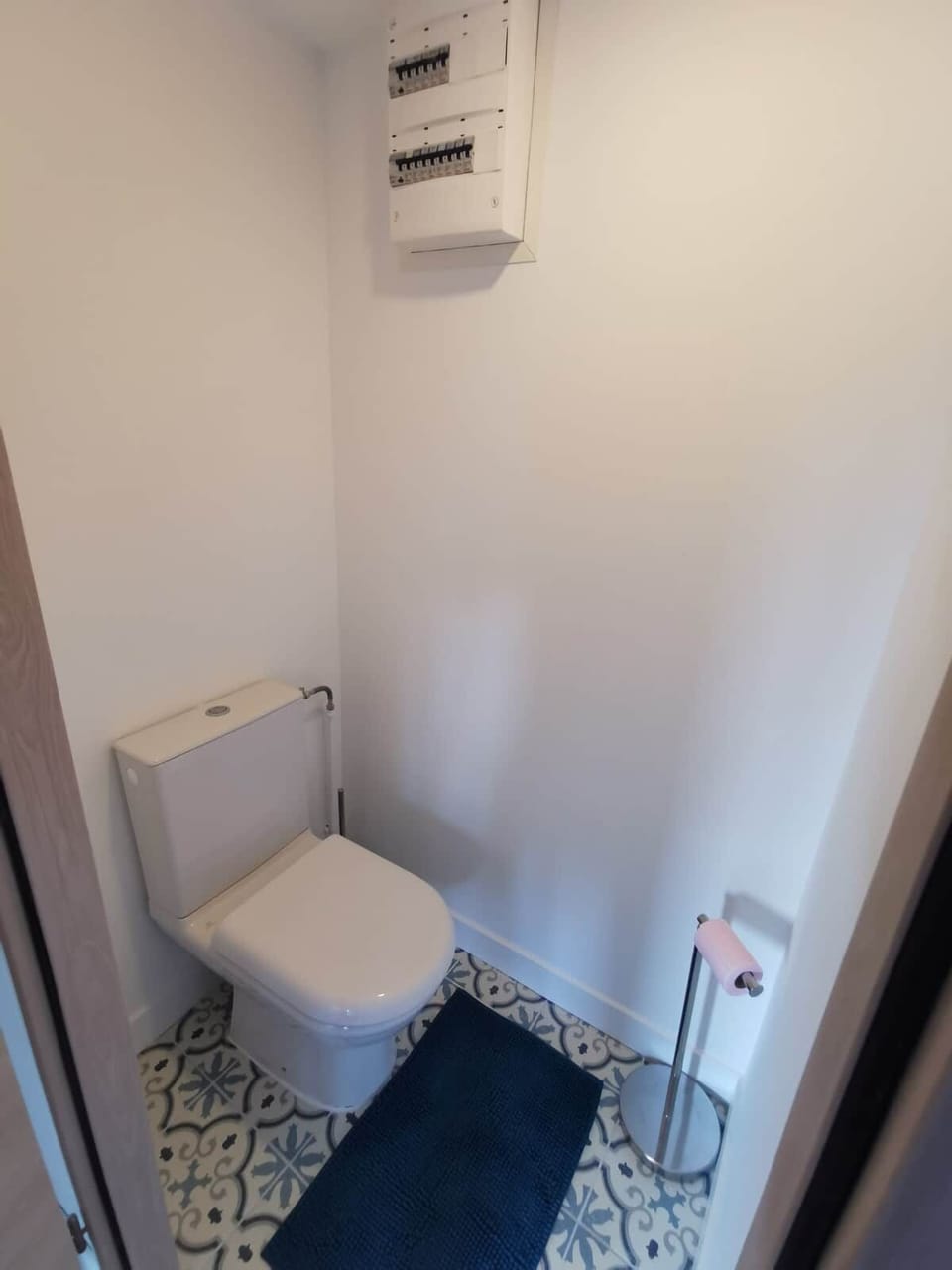 WC indépendant