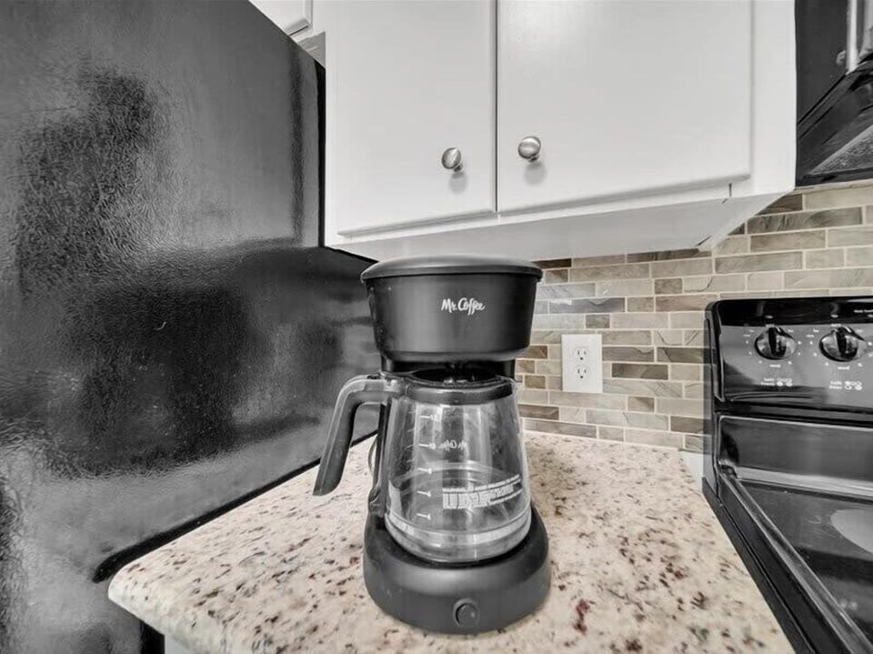 Coffee maker