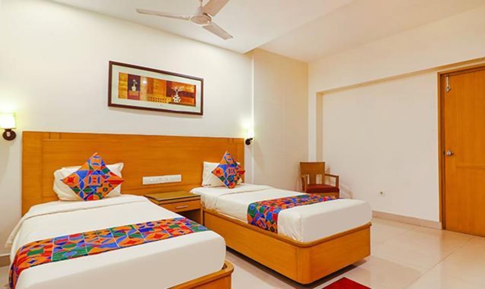 Deluxe Room | Egyptian cotton sheets, premium bedding, in-room safe, free WiFi