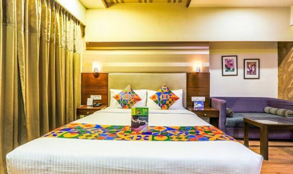 Deluxe Single Room | Egyptian cotton sheets, premium bedding, in-room safe, free WiFi