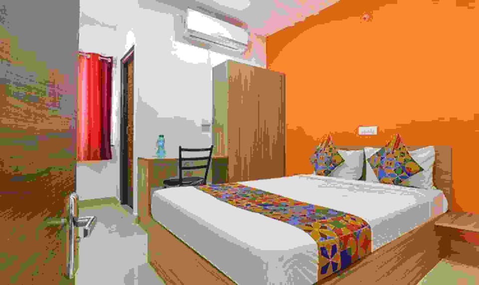 Deluxe Room | Egyptian cotton sheets, premium bedding, in-room safe, free WiFi