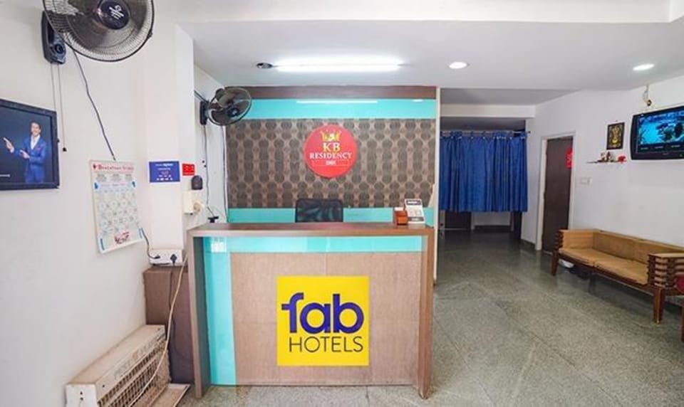 Fabexpress Svs Residency Hotel in Chennai