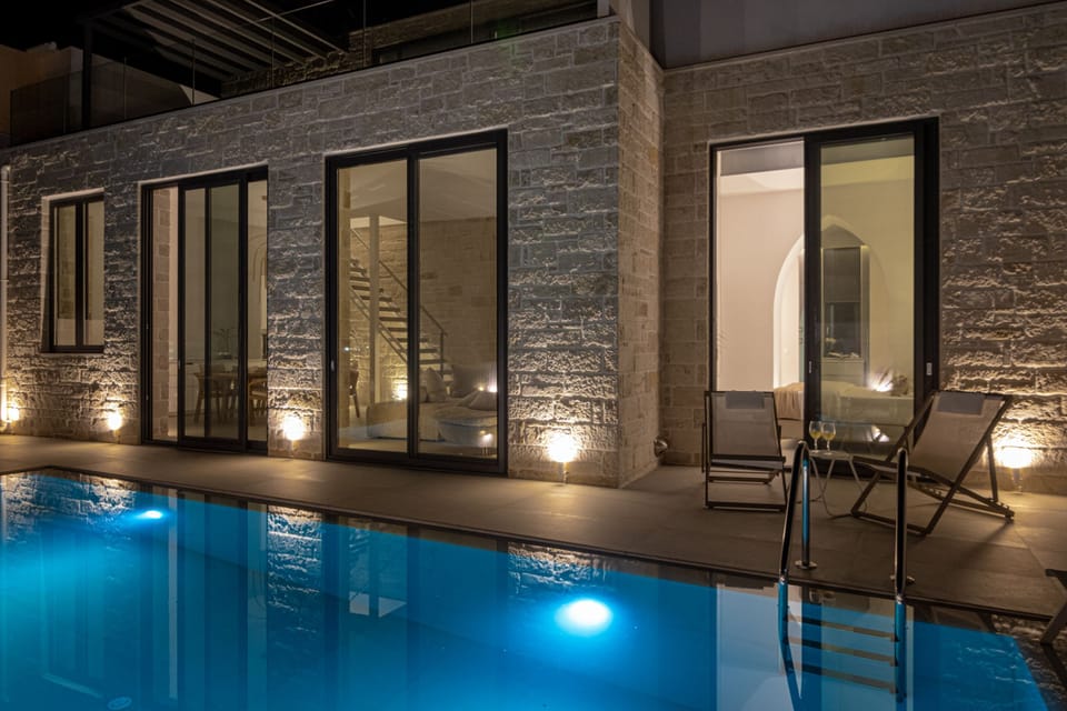 Deluxe Villa, Sea View | Private pool