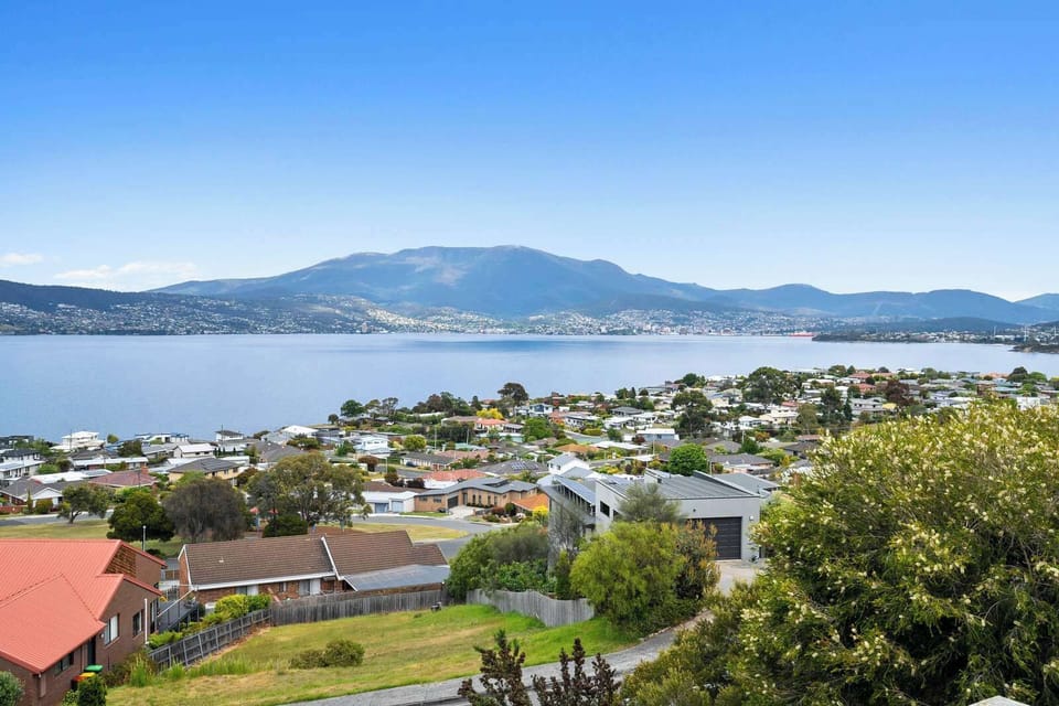 The view to die for.