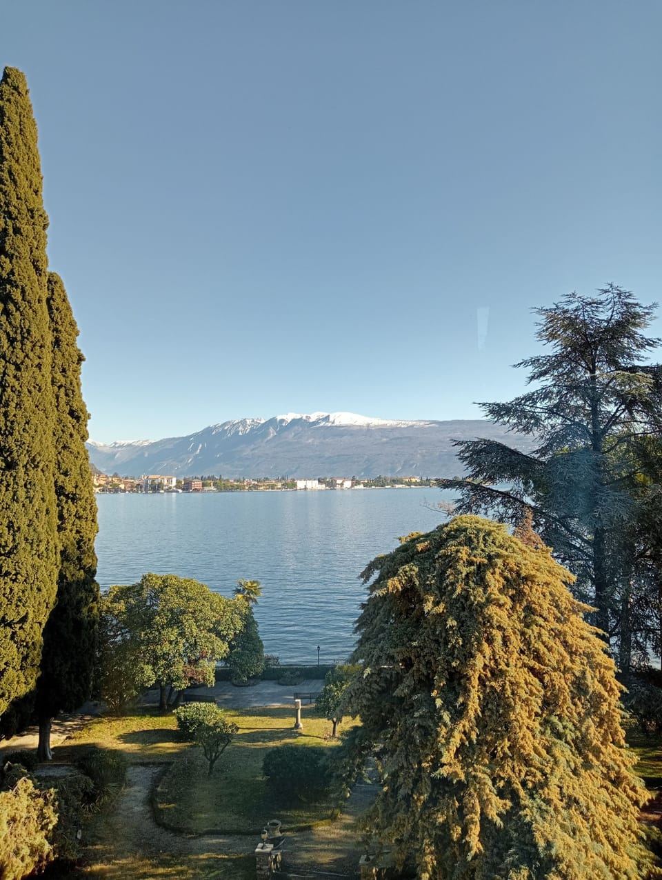 View from room