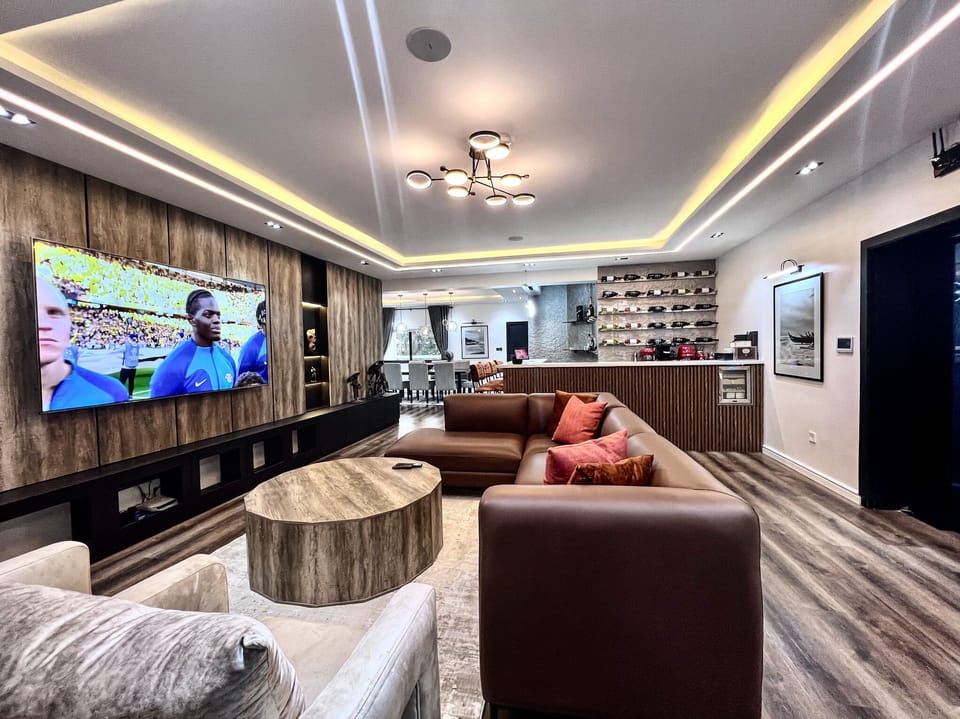Apartment | Living area