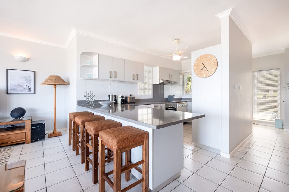 Comfort Apartment | Private kitchen | Full-size fridge, microwave, oven, stovetop