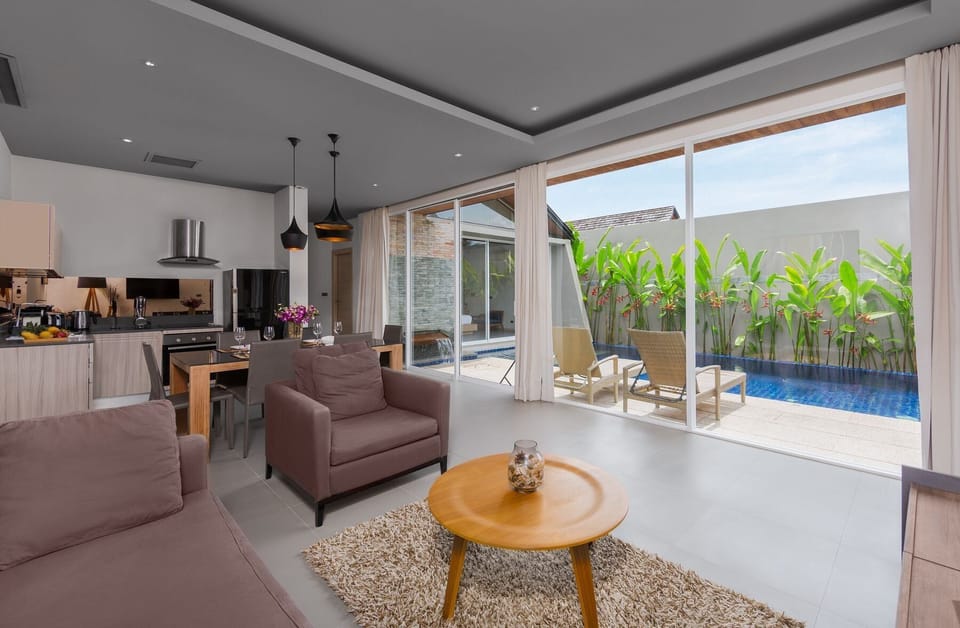 Villa | Living area