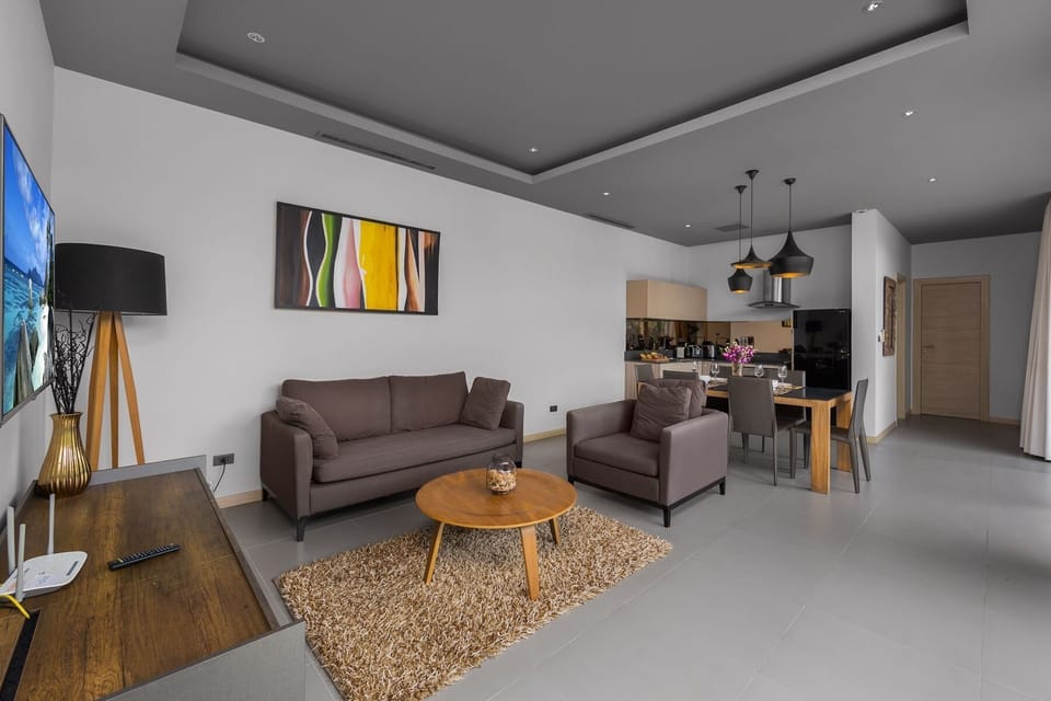 Villa | Living area