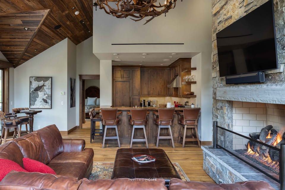 Living Area - Winter