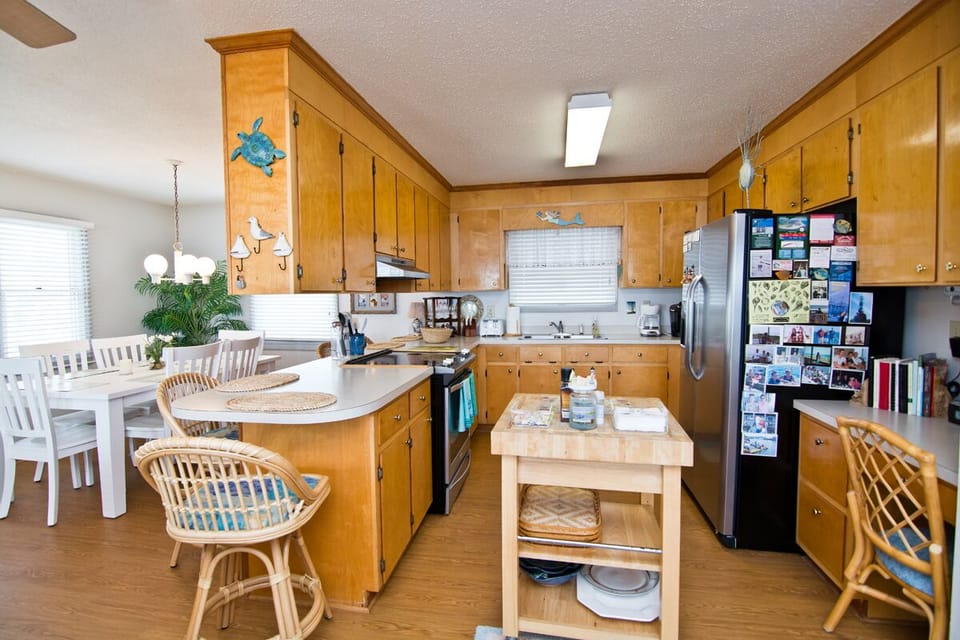Level One Kitchen