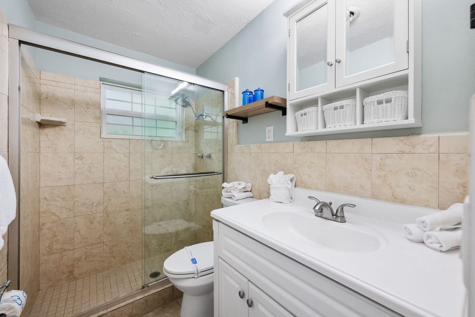 Primary Bathroom - Ensuite