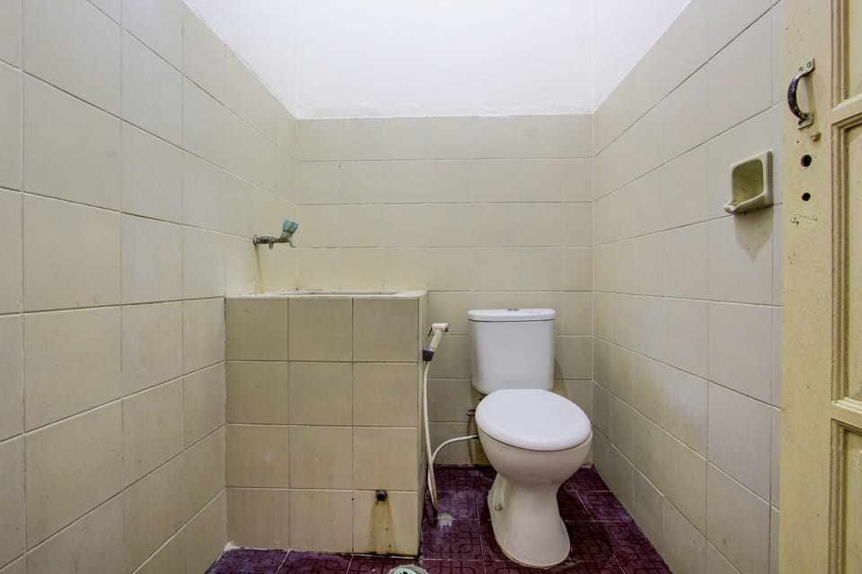 Shower, soap