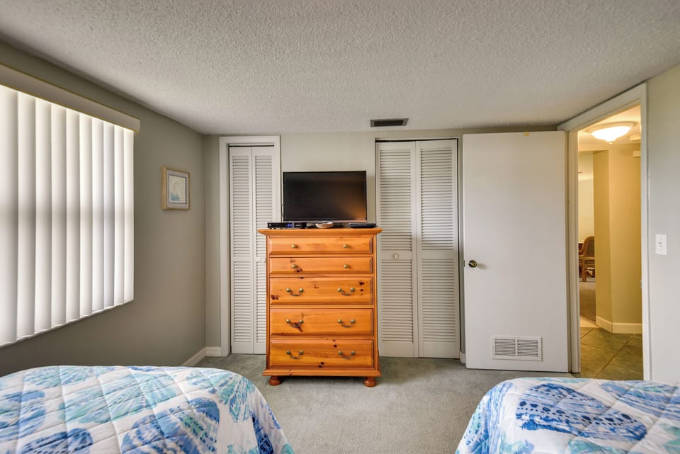 Apartment (2 Bedrooms) | Interior