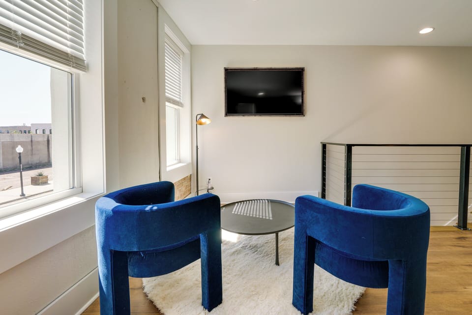 Apartment (1 Bedroom) | Interior