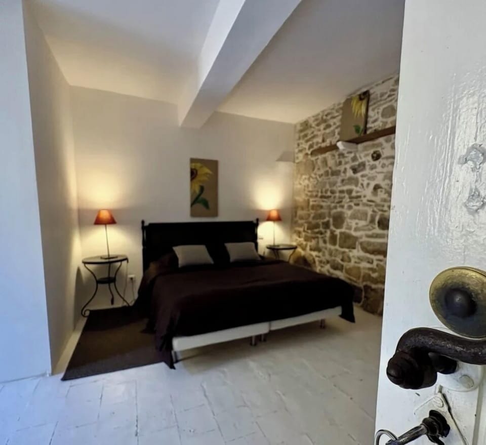 Comfort Double Room, 1 King Bed (First Floor) | Premium bedding, down comforters, individually decorated
