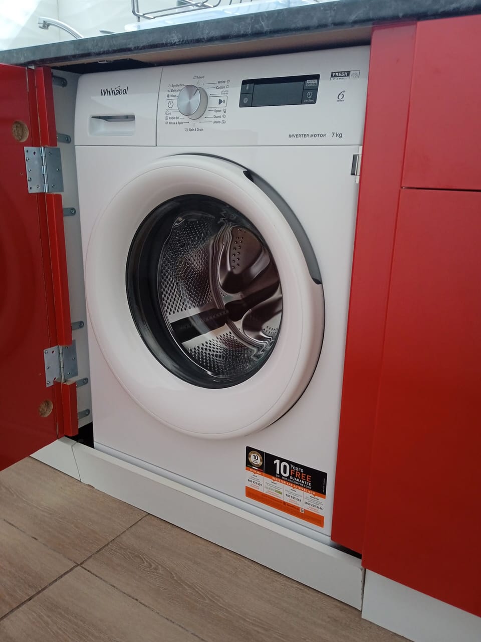 Laundry