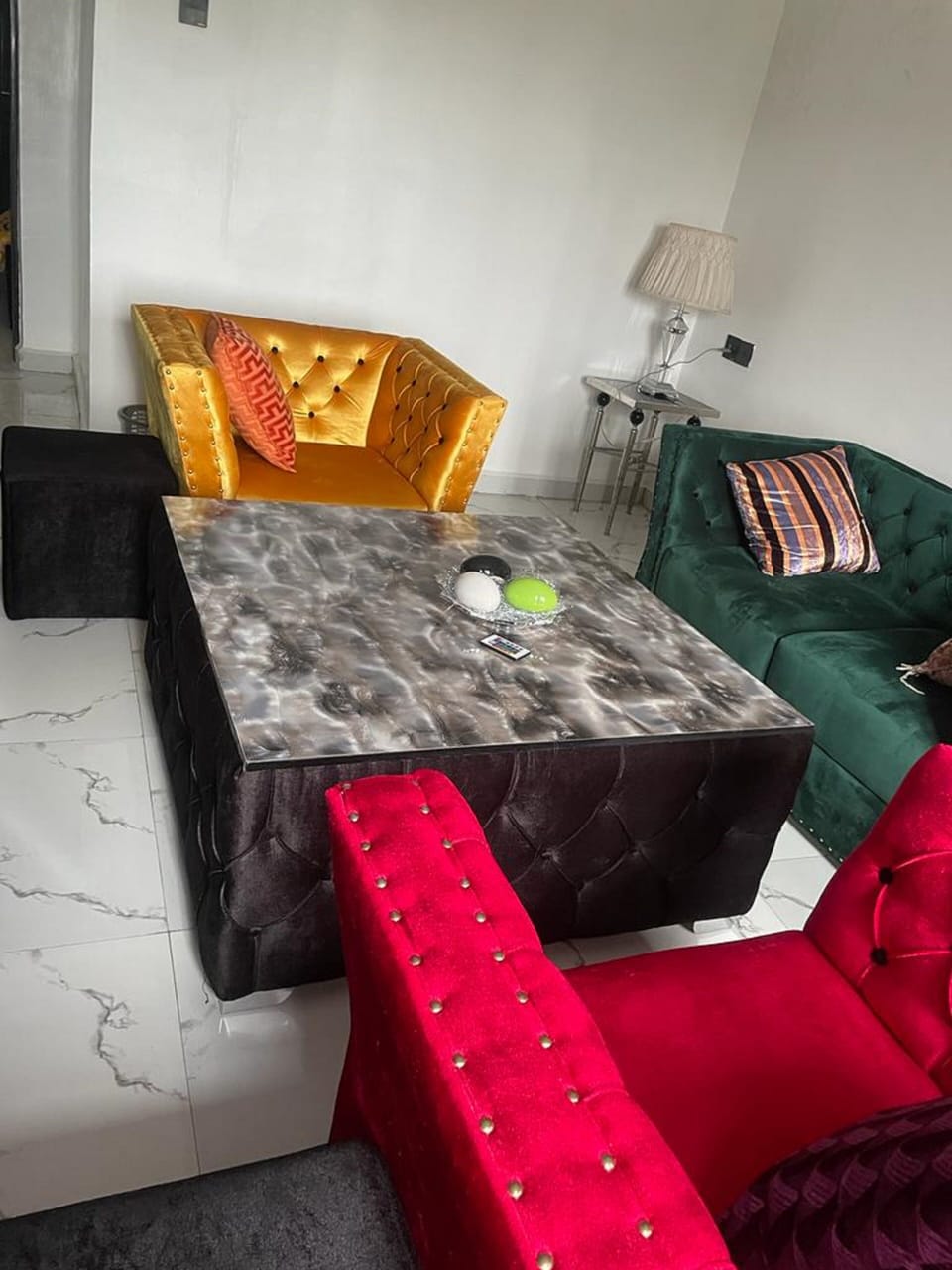 Executive lounge