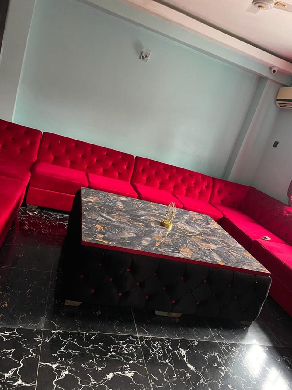 Executive lounge