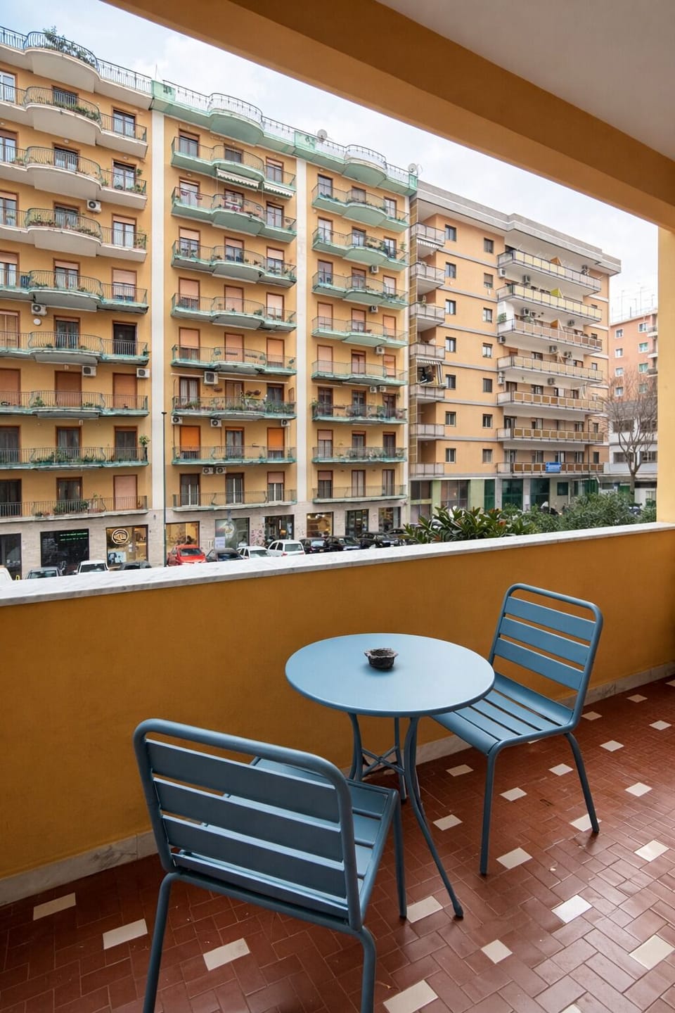 Comfort Double Room | Terrace/patio