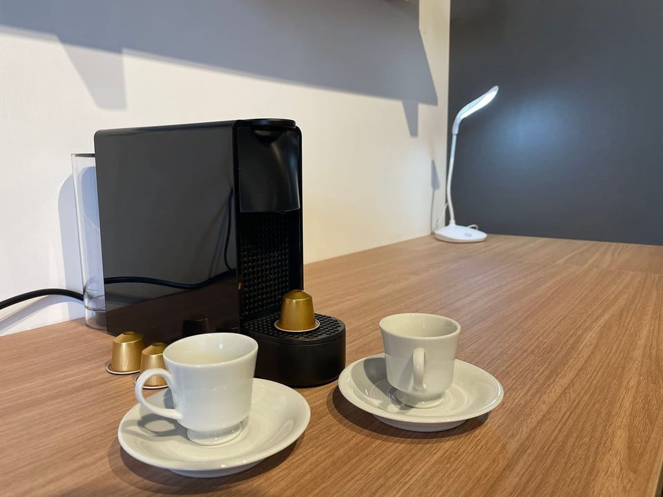 Studio 5001 B | Coffee and/or coffee maker