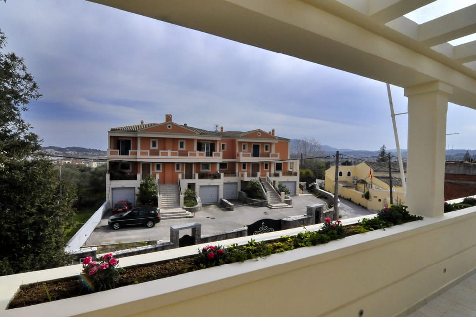 Comfort Apartment | City view