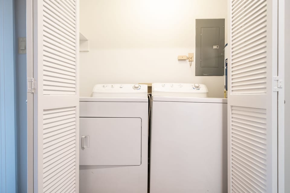 Washer/Dryer