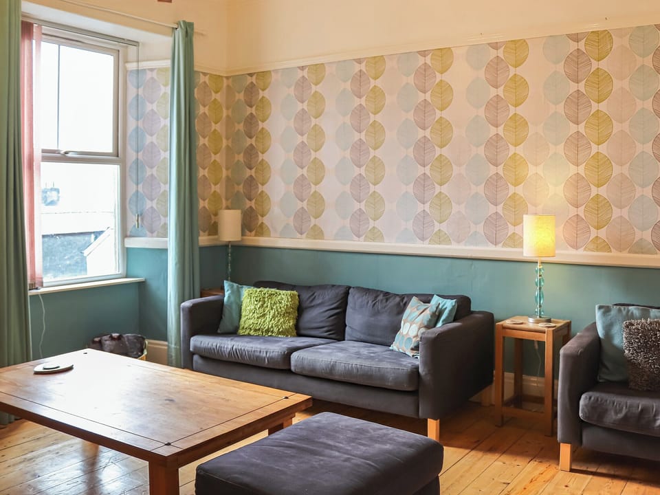 Living room | Bryn Marian, Blaenau Ffestiniog