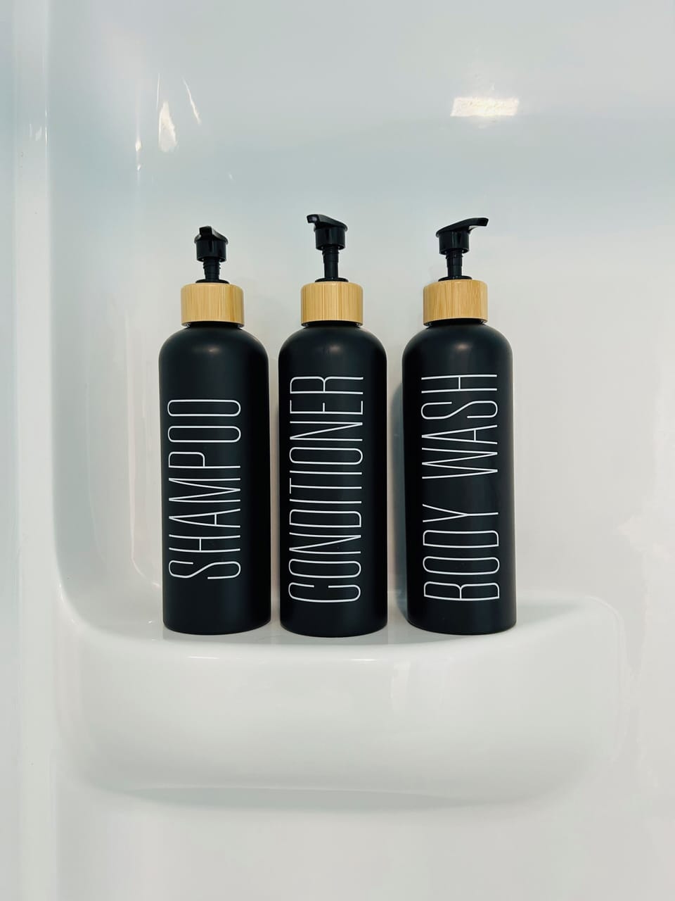 Bathroom amenities