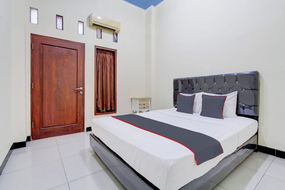 Economy Double Room | Free WiFi, bed sheets
