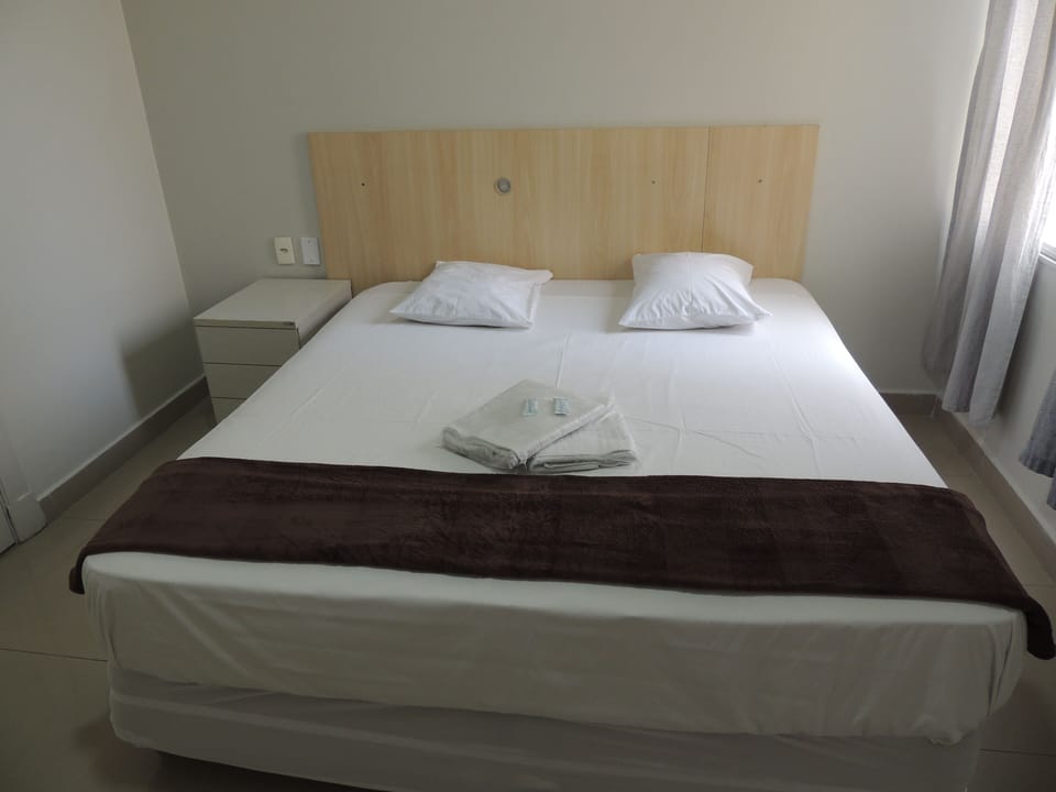 Standard Double Room | WiFi (free), bed sheets